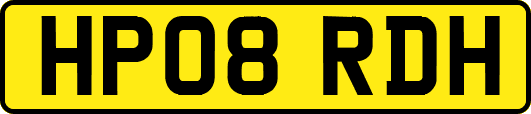 HP08RDH