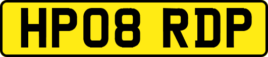 HP08RDP