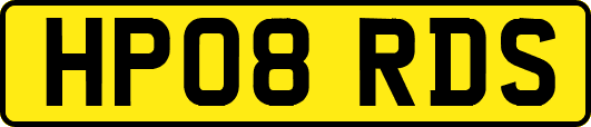 HP08RDS