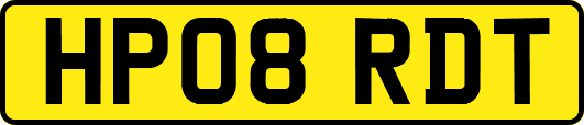 HP08RDT
