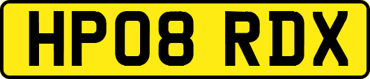 HP08RDX
