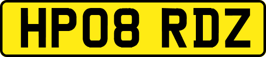 HP08RDZ