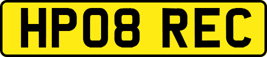 HP08REC