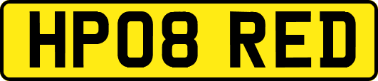 HP08RED