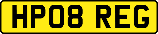HP08REG