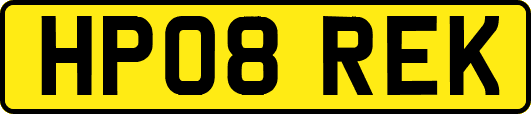 HP08REK