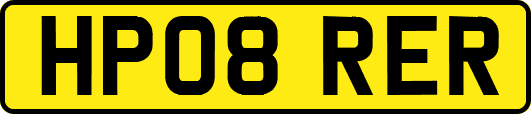 HP08RER