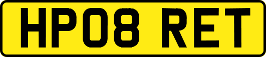 HP08RET