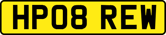 HP08REW