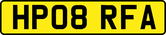 HP08RFA