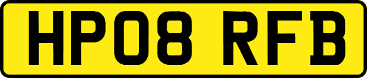 HP08RFB
