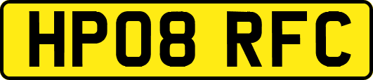 HP08RFC
