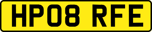 HP08RFE