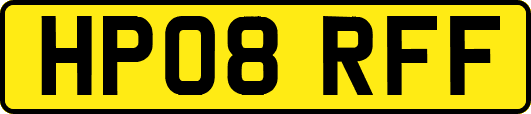 HP08RFF