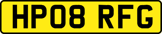 HP08RFG