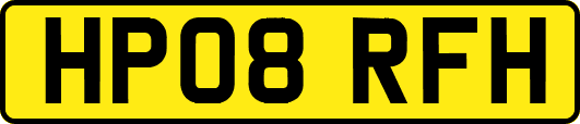 HP08RFH