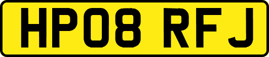 HP08RFJ