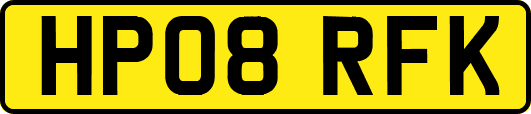 HP08RFK