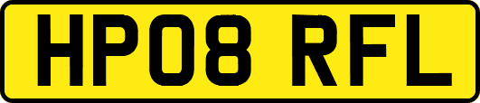 HP08RFL