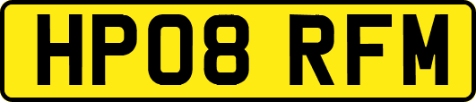 HP08RFM