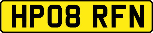 HP08RFN