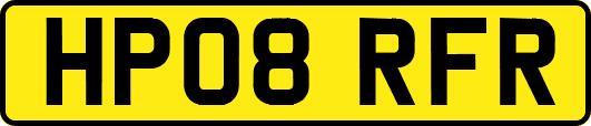 HP08RFR
