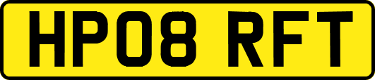 HP08RFT