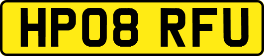 HP08RFU