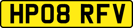 HP08RFV