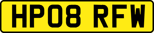 HP08RFW