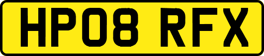 HP08RFX