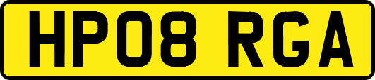 HP08RGA