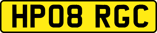 HP08RGC