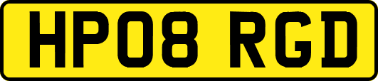 HP08RGD