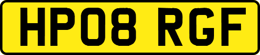 HP08RGF