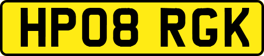 HP08RGK