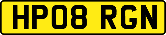 HP08RGN