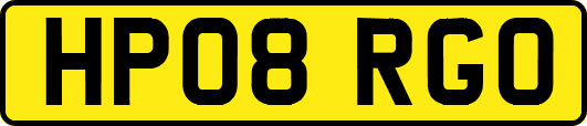 HP08RGO