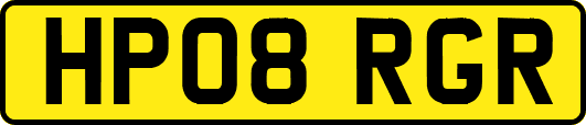 HP08RGR