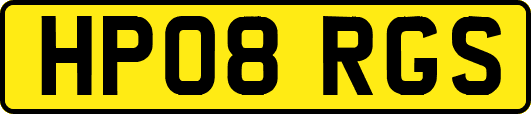 HP08RGS