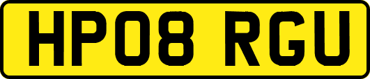 HP08RGU