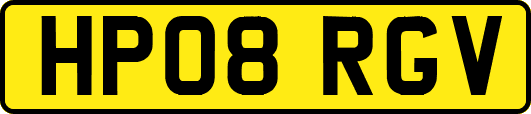 HP08RGV