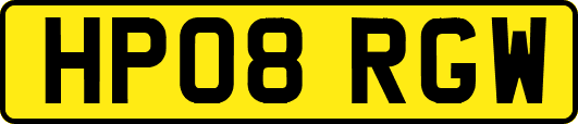 HP08RGW