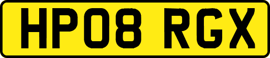 HP08RGX