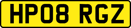 HP08RGZ
