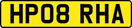 HP08RHA