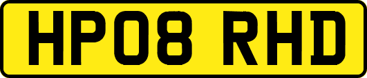 HP08RHD