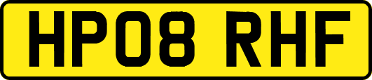 HP08RHF