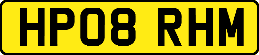 HP08RHM
