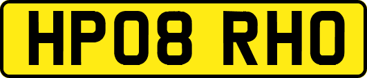HP08RHO